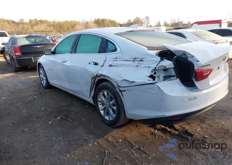 2024 Chevrolet Malibu Fwd 1Lt from USA, damaged, VIN 1G1ZD5ST7RF105668
